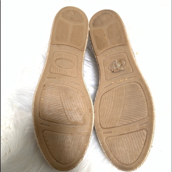 Snakeskin MINT&ROSE Espadrilles - Picture 7 of 7